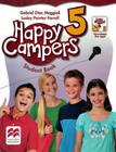 Happy campers 5 sb pack - 1st ed - MACMILLAN BR