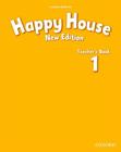 Happy House 1 - Teacher's Book - New Edition - Oxford University Press - ELT