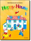 Happy House Class Book 1 - 1St Ed - OXFORD UNIVERSITY