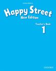 Happy Street 1 - Teacher's Book - New Edition - Oxford University Press - ELT