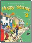 Happy street 2 - class book - OXFORD