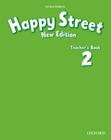 Happy street 2 tb n/e - 2nd ed - OXFORD UNIVERSITY