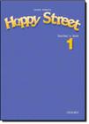 Happy street tb 1 - 1st ed - OXFORD ESPECIAL