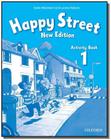 Happy street - vol.1 - activity book - OXFORD
