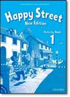 Happy Street - Vol.1 - Activity Book