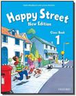 Happy street - vol.1 - class book - OXFORD