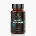 Happy Theanine Essential Nutrition com 60 Capsulas