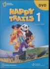 Happy Trails 1 - Dvd - National Geographic Learning - Cengage