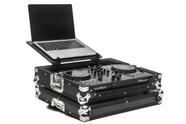 Hard Case Estojo Maleta Pioneer Ddj Flx4 Móvel Black - Somcase