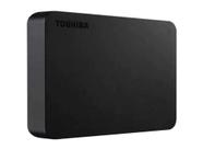 Hard Disk Externo Toshiba Canvio Basics 1TB USB 3.0 Black HDTB510XK3AA