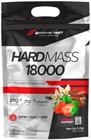 Hard mas 18000 3 kg - morango - Bodyaction