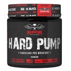 Hard Pump 210mg Limão 300g - Hardcore Sport Nutrition