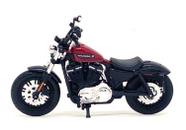 Harley Davidson Forty-eight Special 2018 S39 1/18 Maisto