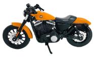 Harley Davidson Iron 883 Sportster 2014 S39 Maisto 1/18