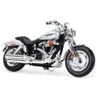 Harley Miniatura Davidson 2009 Fxdfse: Detalhe Sua Coleção - A.R Variedades Mt