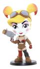 Harley Quinn 2.0 (Arlequina) - Figura Colecionável (Lil Bombshell DC Comics Series 2) - 7cm