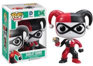 Boneco Flexível Batman + Boneca Arlequina Harley Quinn DC - New Toys -  Bonecos - Magazine Luiza