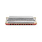 Harmonica Gaita Free Blues HB 7020A em A (La) - Hering