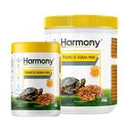 Harmony Repteis Tigre D'Agua Mix 250G- Minas Nutri