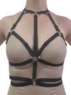 Harness bra arreio de busto arnes feminino Rage