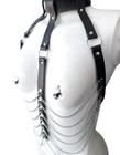 Harness com corrente Blackmoon