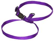 Harness Hamilton Hamilton, boneco ajustável de 3/8 polegadas, 8, roxo