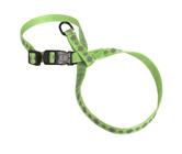 Harness Hamilton Reflective Figure 8 Pup-Cat Small Lime