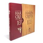 Harpa Cristã Centenário Grande Luxo - Vinho (Edição Especial)