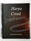 Harpa Cristã Para Instrumentos em Dó na Clave de Sol Soprano e Contralto