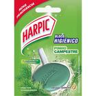 Harpic Limpador e Aromatizador Sanitário em Bloco Higiênico Pinho 1 unidade