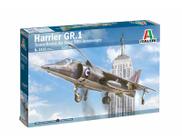 Harrier Gr.1 Transatlantic Air Race 50Th Anniversary 1/72 Italeri 1435S