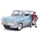 Harry Potter 1959 Ford Anglia Com Figura 1/24 Jada 31127