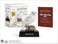 Harry potter - hedwig owl figurine - with sound!