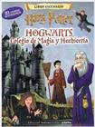 Harry Potter - Hogwarts Colégio De Mágia Y Hechicería - 23 Stickers Reutilizables -