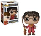 Harry Potter Quadribol c/ Nimbus e Pomo de Ouro 08 - Pop - Funko