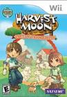 Harvest Moon Tree Of Tranquility Wii Original Novo