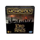 Hasbro Games Monopoly: The Lord of The Rings Edition Board Game Inspirado na Trilogia do Filme, Jogue como Membro da Bolsa, para Crianças de 8 anos ou até (Exclusivo da Amazon)