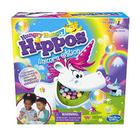 Hasbro Gaming Hungry Hungry Hippos Unicorn Edition Board Game Jogo pré-escolar para crianças de 4 anos ou mais Para 2 a 4 jogadores