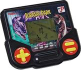 Hasbro Gaming Jogo Eletrônico Retrô Tiger Electronics Jurassic Park LCD Videogame Portátil