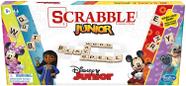 Hasbro Gaming Scrabble Junior: Disney Junior Edition Board Game, Double-Sided Game Board, Matching and Word Game (Amazon Exclusive)