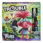 Boneca Trolls World Tour Poppy Glamour - E6569 E6818 - Hasbro - Dorémi  Brinquedos