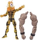 Hasbro Marvel Legends Série 6 polegadas Colecionável Sunfire Action Figure Toy X-Men: Age of Apocalypse Collection