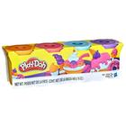 Hasbro Playdoh Kit Massinha 4 Potes