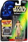 Hasbro Star Wars The Power Of The Force Princess Leia Organa Freeze Frame
