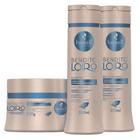 Haskell Bendito Loiro Shampoo Condicionador Mascara P