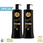 Haskell Cavalo Forte 1 Litro Shampoo/Condicionador Kit Cresce Cabelo Original