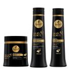 Haskell Cavalo Forte Shampoo 500ml + Condicionador 500ml + Mascara 500g