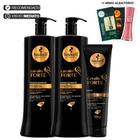 Haskell Cavalo Forte Shampoo Condicionador 1 Litro Leave In