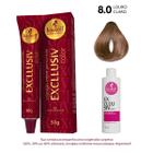 Haskell Coloracao 8.0 Louro Claro