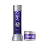 Haskell Extend Color Roxo Shampoo 300ml+Mascara Matizador Color Roxo 90g